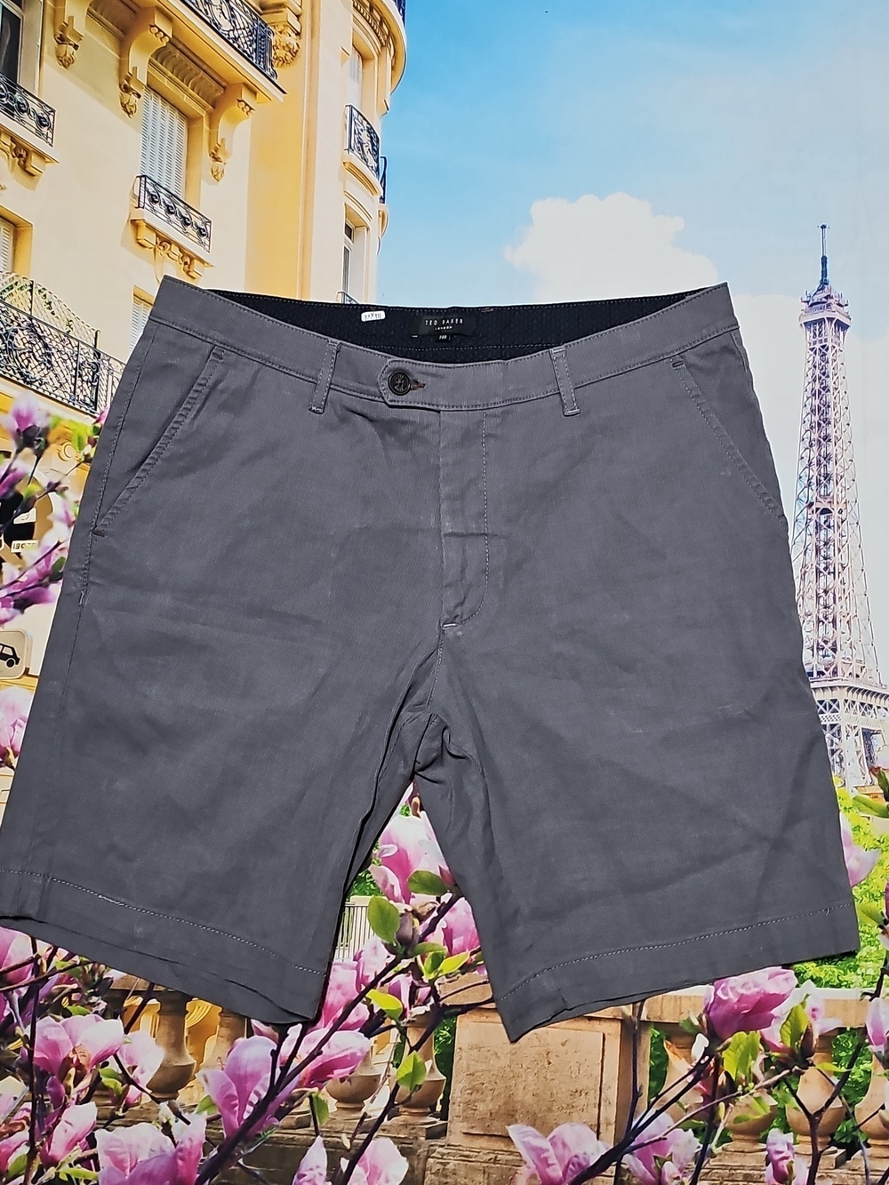 Ted‎ Baker London Chino Shorts Size 34